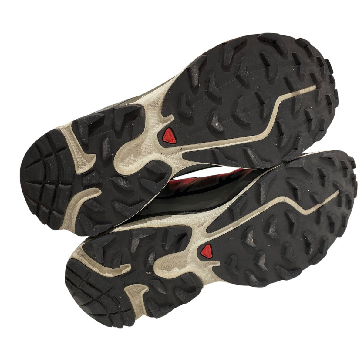 SALOMON XT-6 Gore-Tex ’Olive Night Sedona Sageローカットスニーカー477327 古着・中古-7枚目のアイテム画像