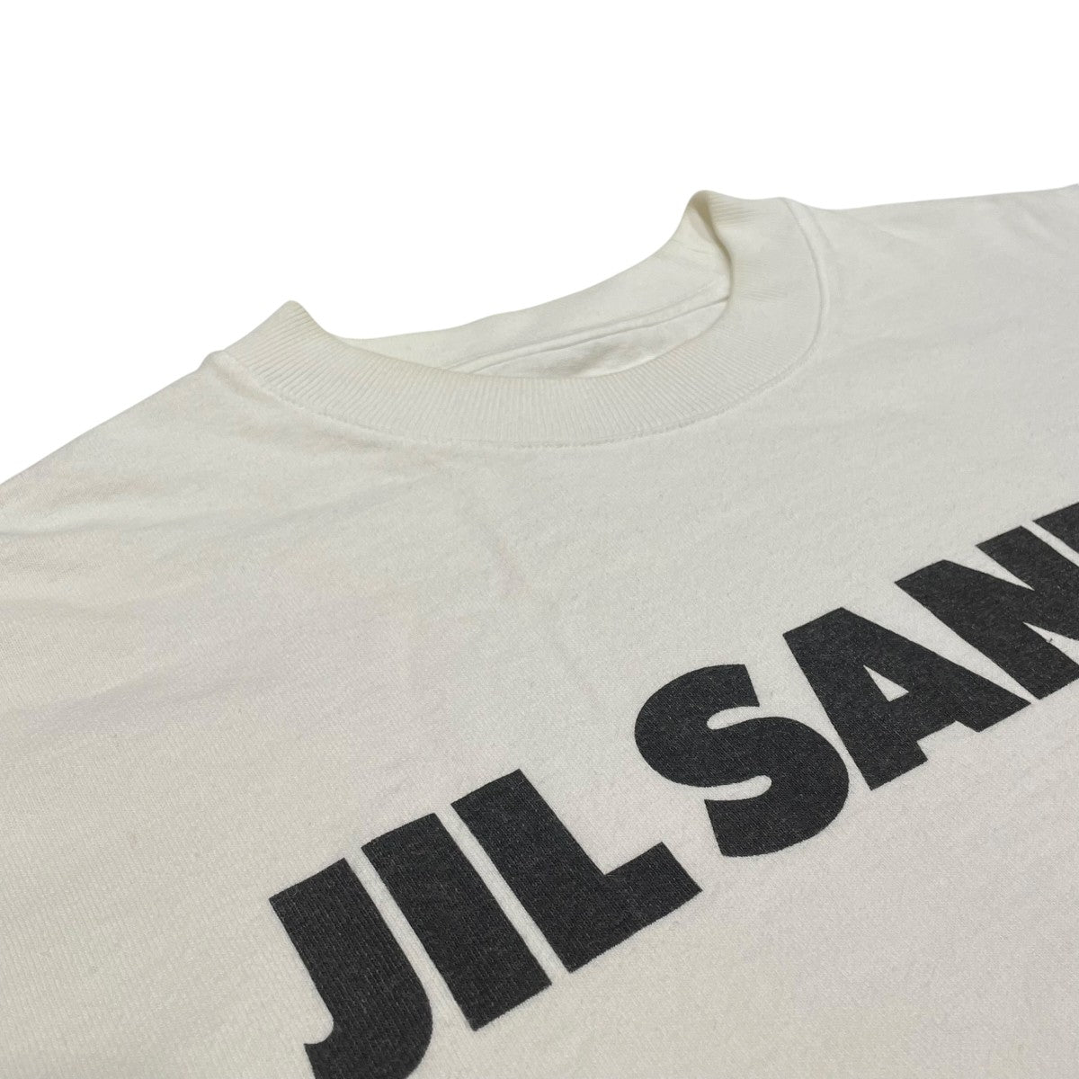 JIL SANDER 半袖TシャツJSPS707050 古着・中古-3枚目のアイテム画像
