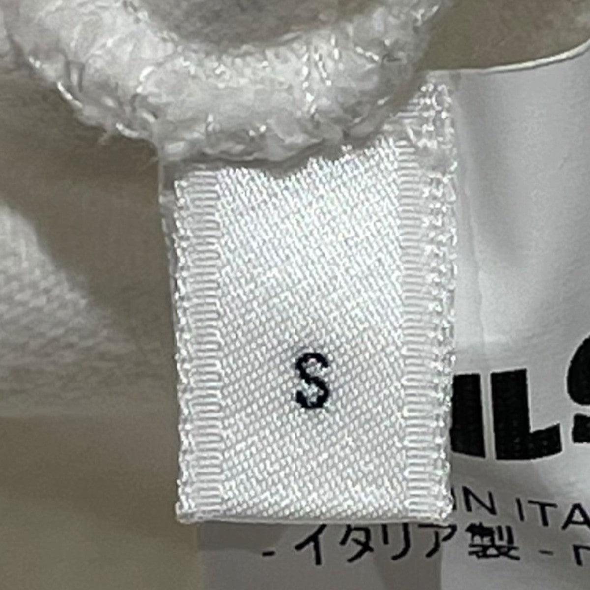 JIL SANDER 半袖TシャツJSPS707050 古着・中古-7枚目のアイテム画像