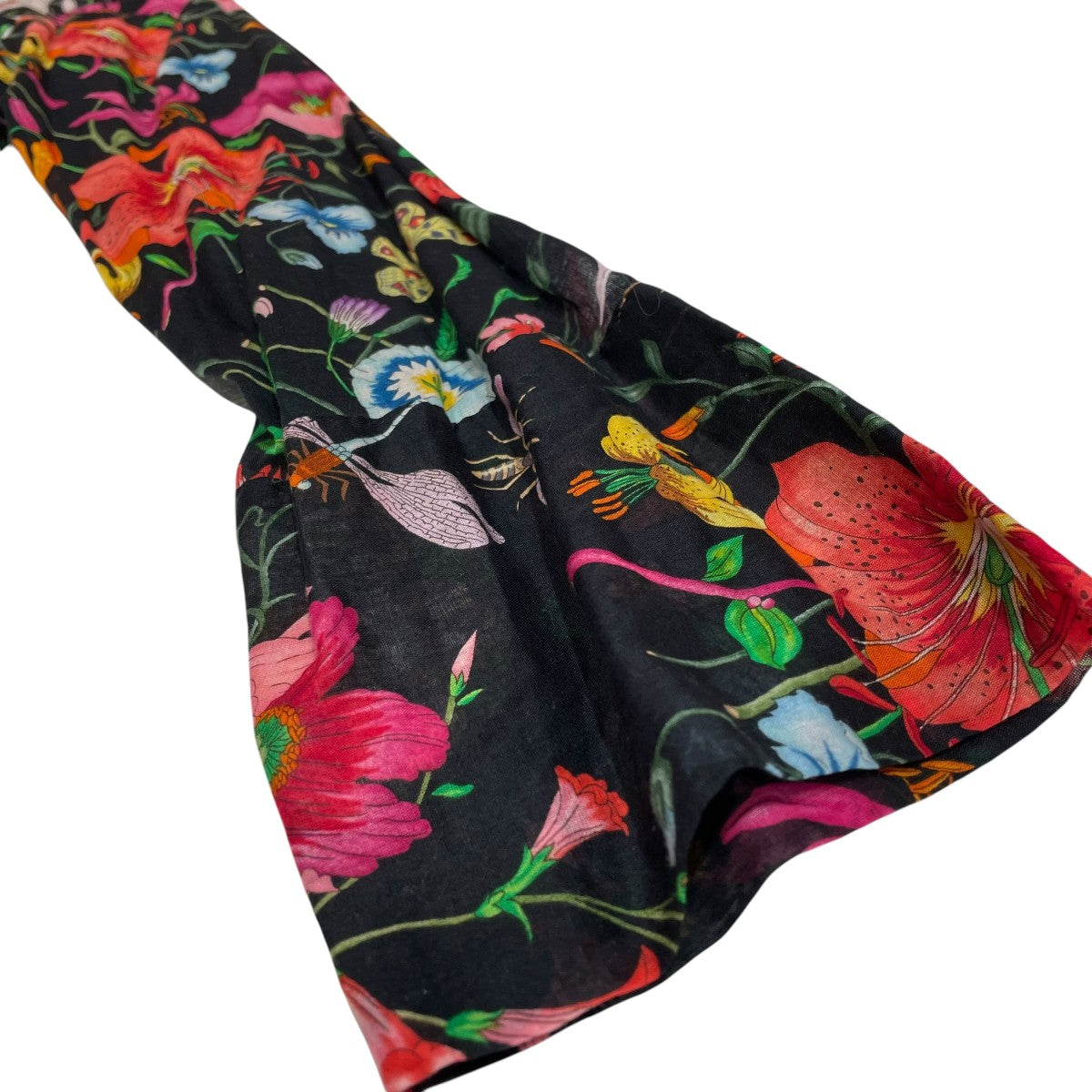 GUCCI 長袖ブラウス152717 古着・中古-4枚目のアイテム画像