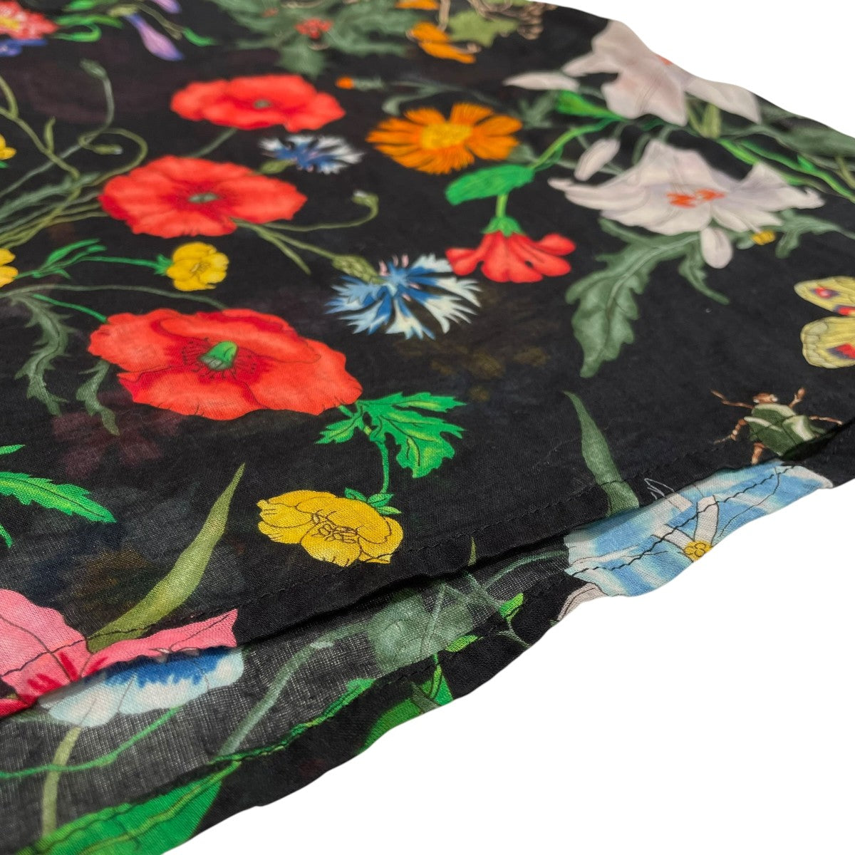 GUCCI 長袖ブラウス152717 古着・中古-5枚目のアイテム画像