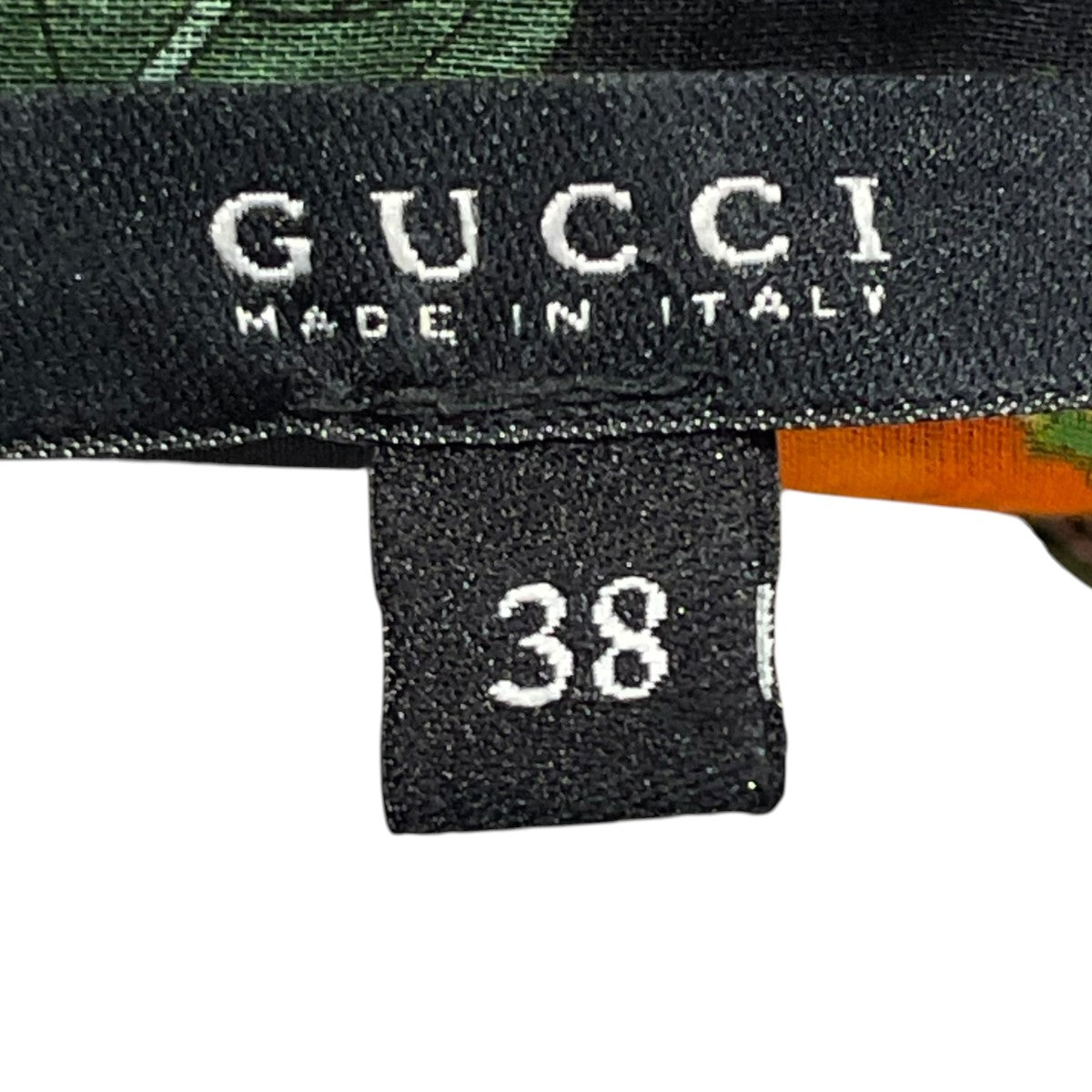 GUCCI 長袖ブラウス152717 古着・中古-7枚目のアイテム画像