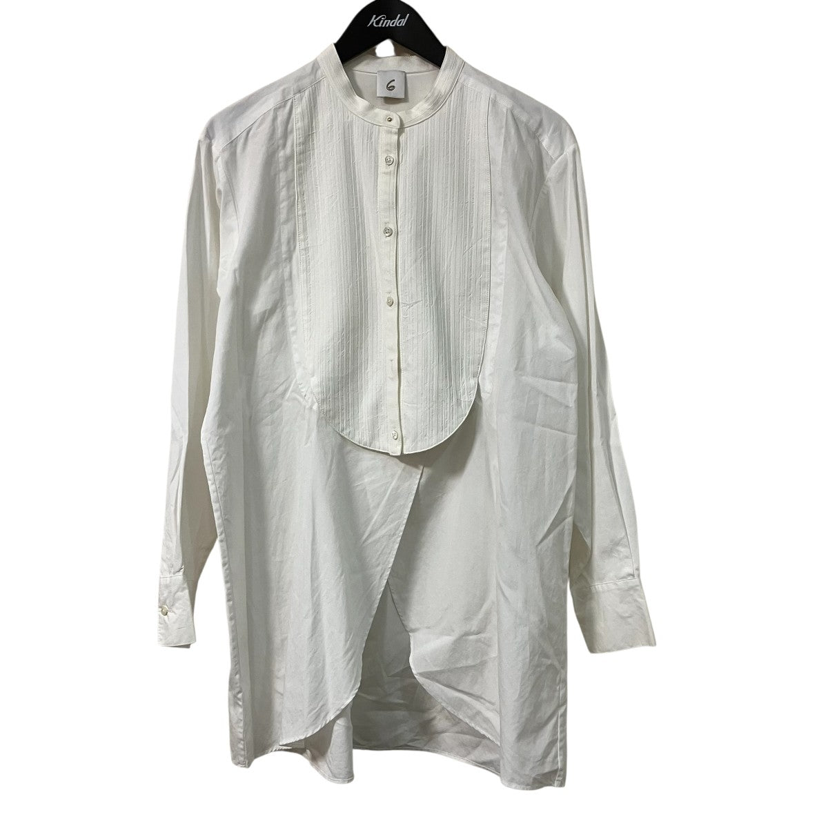 21SSShirts長袖ワンピース8611 299 0176