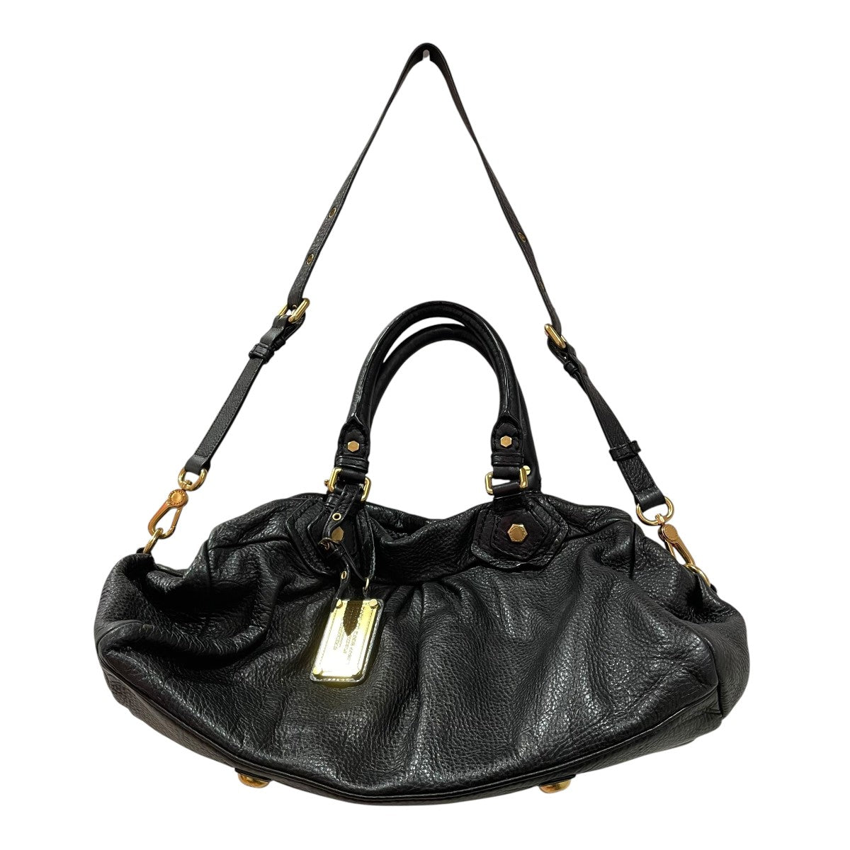 Marc by Marc Jacobs 2WAYレザーバッグ 古着・中古-1枚目のアイテム画像