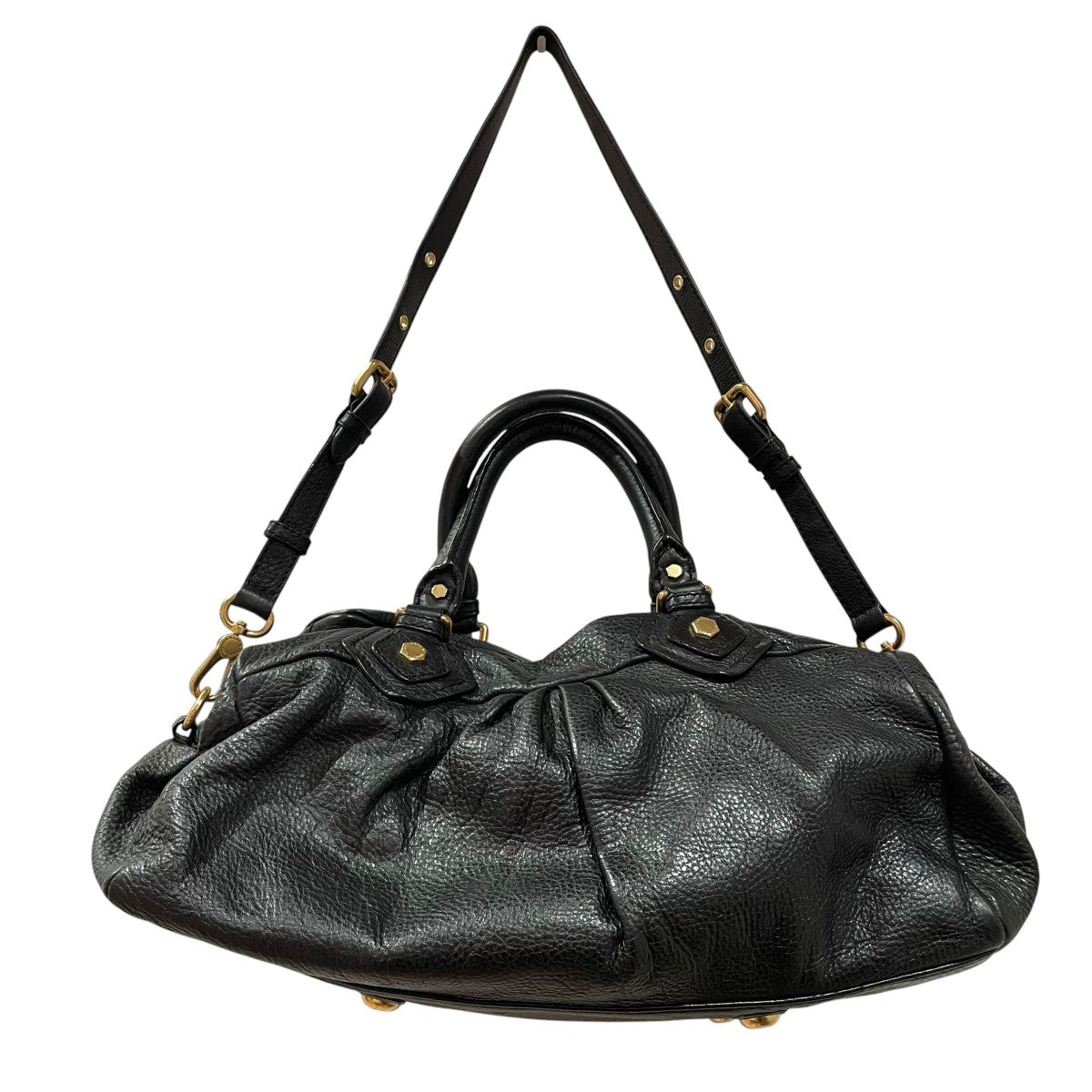 Marc by Marc Jacobs 2WAYレザーバッグ 古着・中古-2枚目のアイテム画像