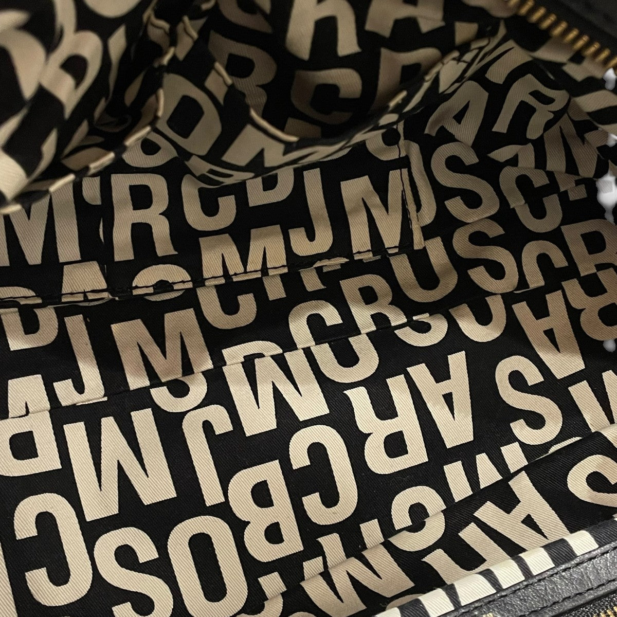 Marc by Marc Jacobs 2WAYレザーバッグ 古着・中古-5枚目のアイテム画像