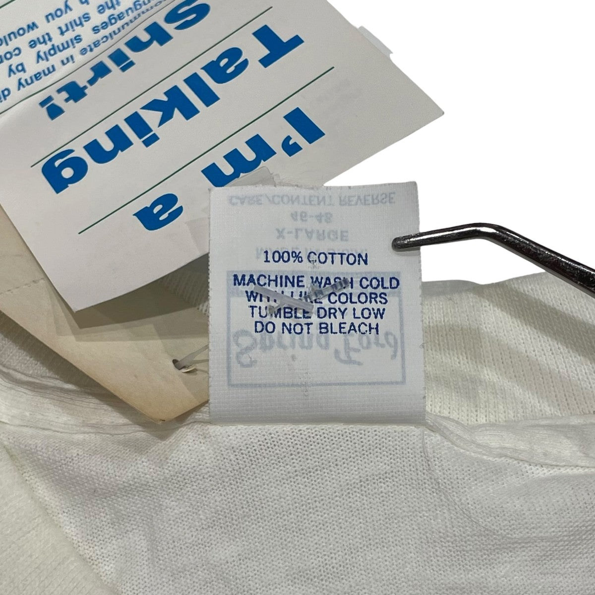 SPRING FORD デットストック半袖Tシャツ 古着・中古-7枚目のアイテム画像