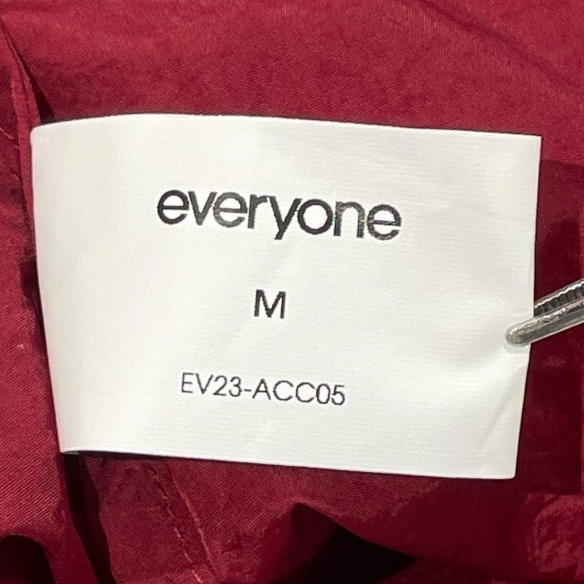 everyone ナイロントートバッグトートバッグEV23 ACC05 古着・中古-8枚目のアイテム画像