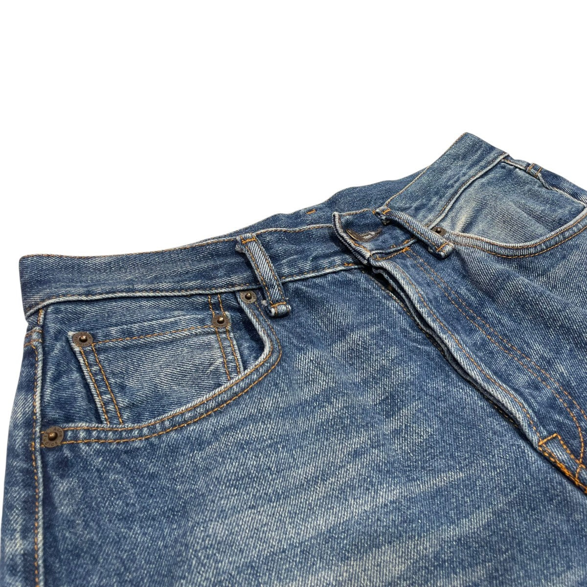ACNE STUDIOS 1992M AtlantisデニムパンツB00312 古着・中古-3枚目のアイテム画像
