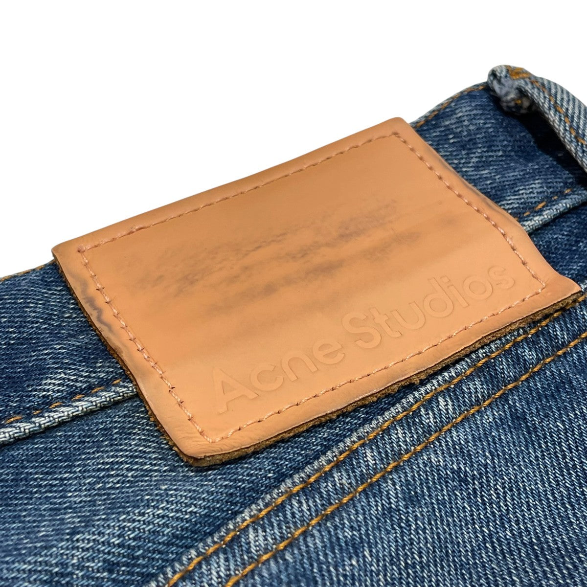 ACNE STUDIOS 1992M AtlantisデニムパンツB00312 古着・中古-6枚目のアイテム画像
