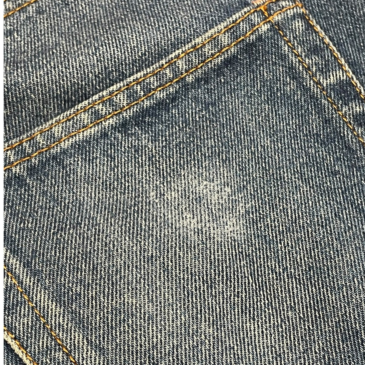 ACNE STUDIOS 1992M AtlantisデニムパンツB00312 古着・中古-7枚目のアイテム画像