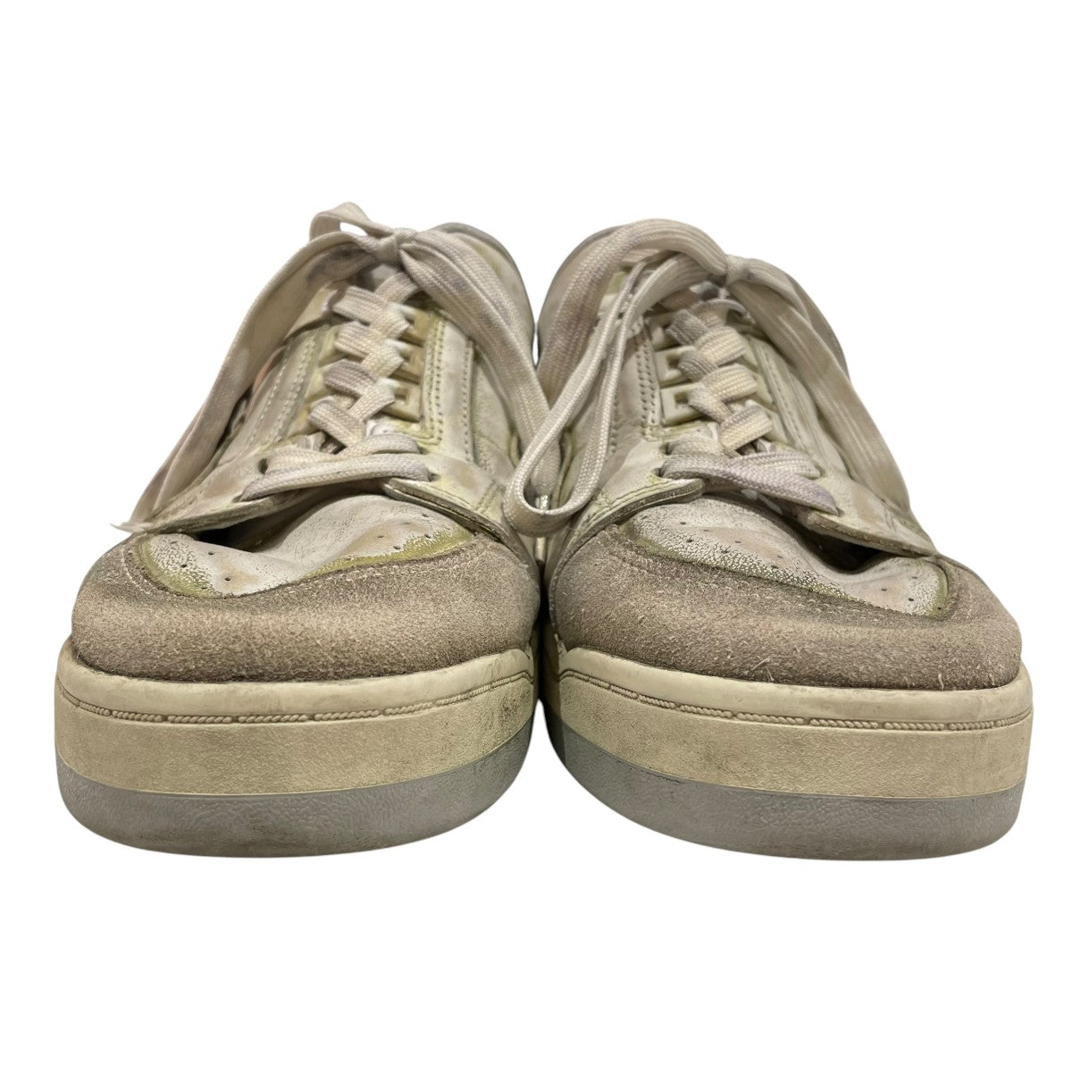 PUMA×BEAMS Slipstream Lo Retroローカットスニーカー384692 01 古着・中古-2枚目のアイテム画像