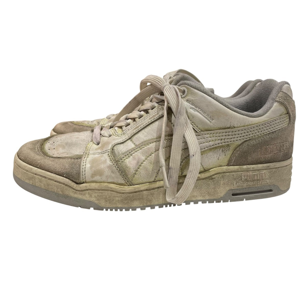 PUMA×BEAMS Slipstream Lo Retroローカットスニーカー384692 01 古着・中古-3枚目のアイテム画像