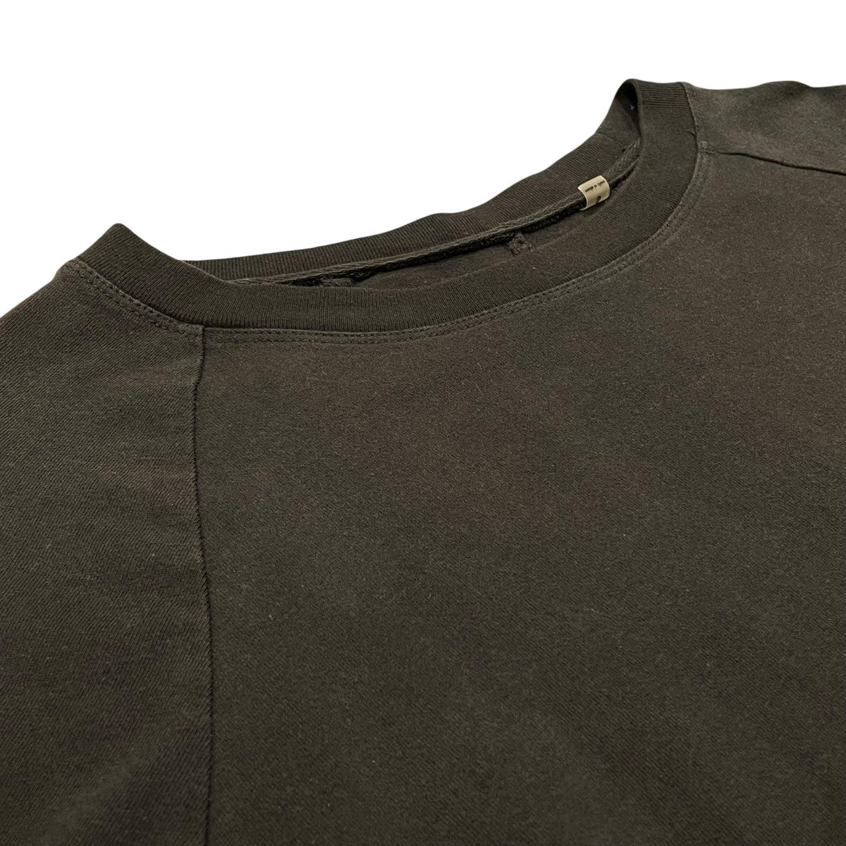 FEAR OF GOD COLLECTION ONE 2015-2016ロングスリーブカットソー 古着・中古-3枚目のアイテム画像