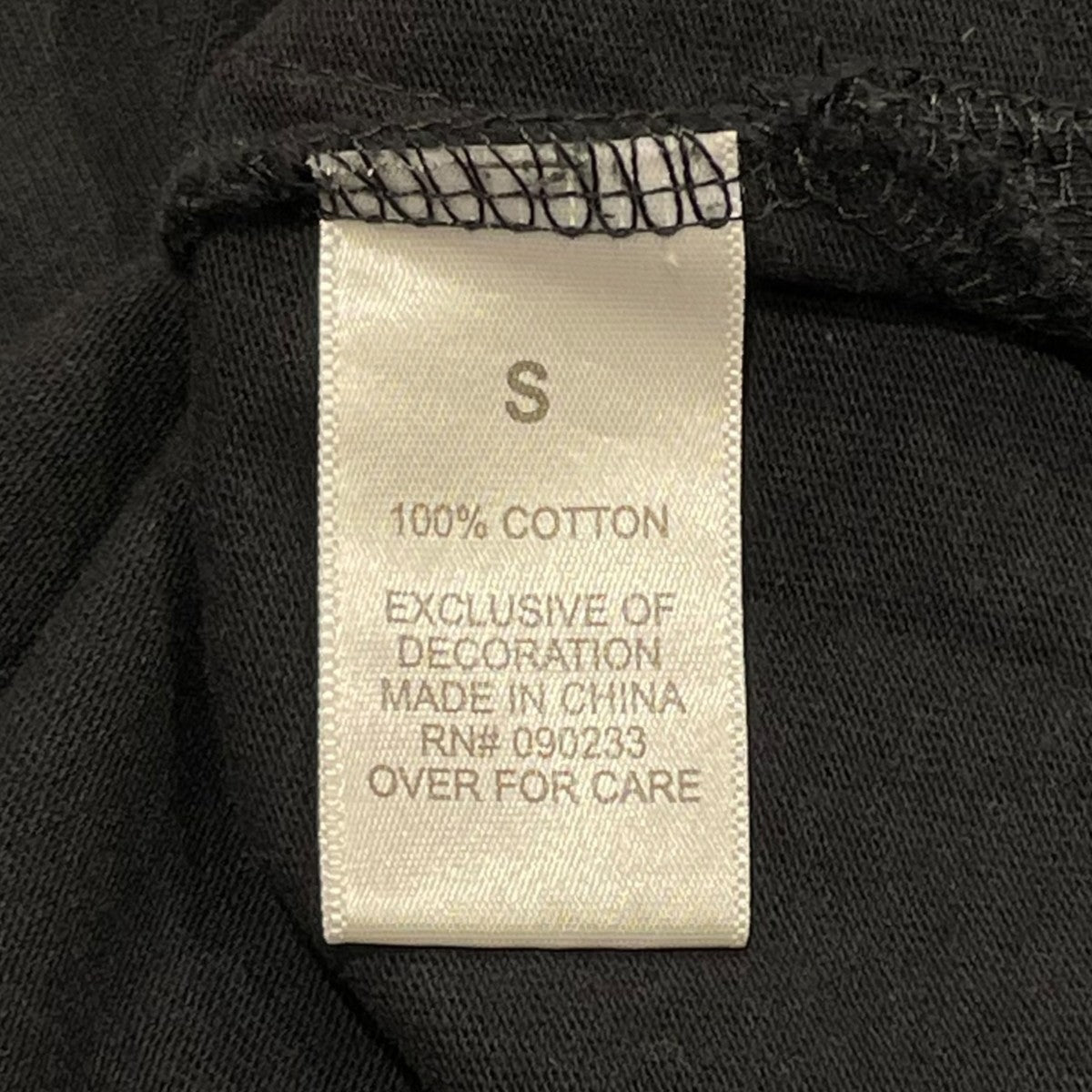 FEAR OF GOD COLLECTION ONE 2015-2016ロングスリーブカットソー 古着・中古-6枚目のアイテム画像