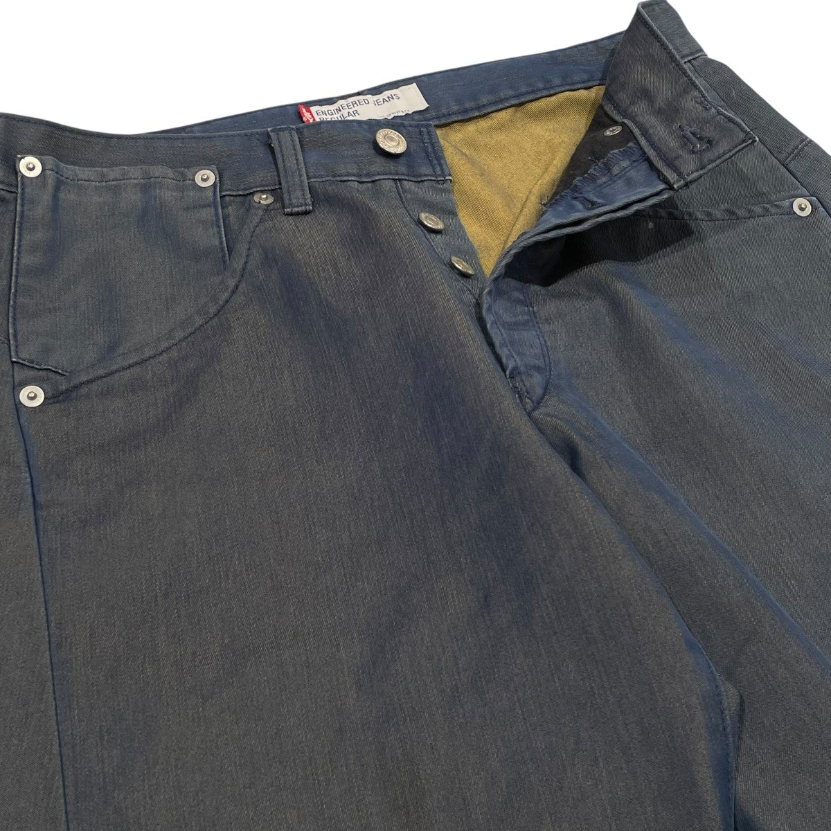LEVI’S デニムパンツ 古着・中古-3枚目のアイテム画像