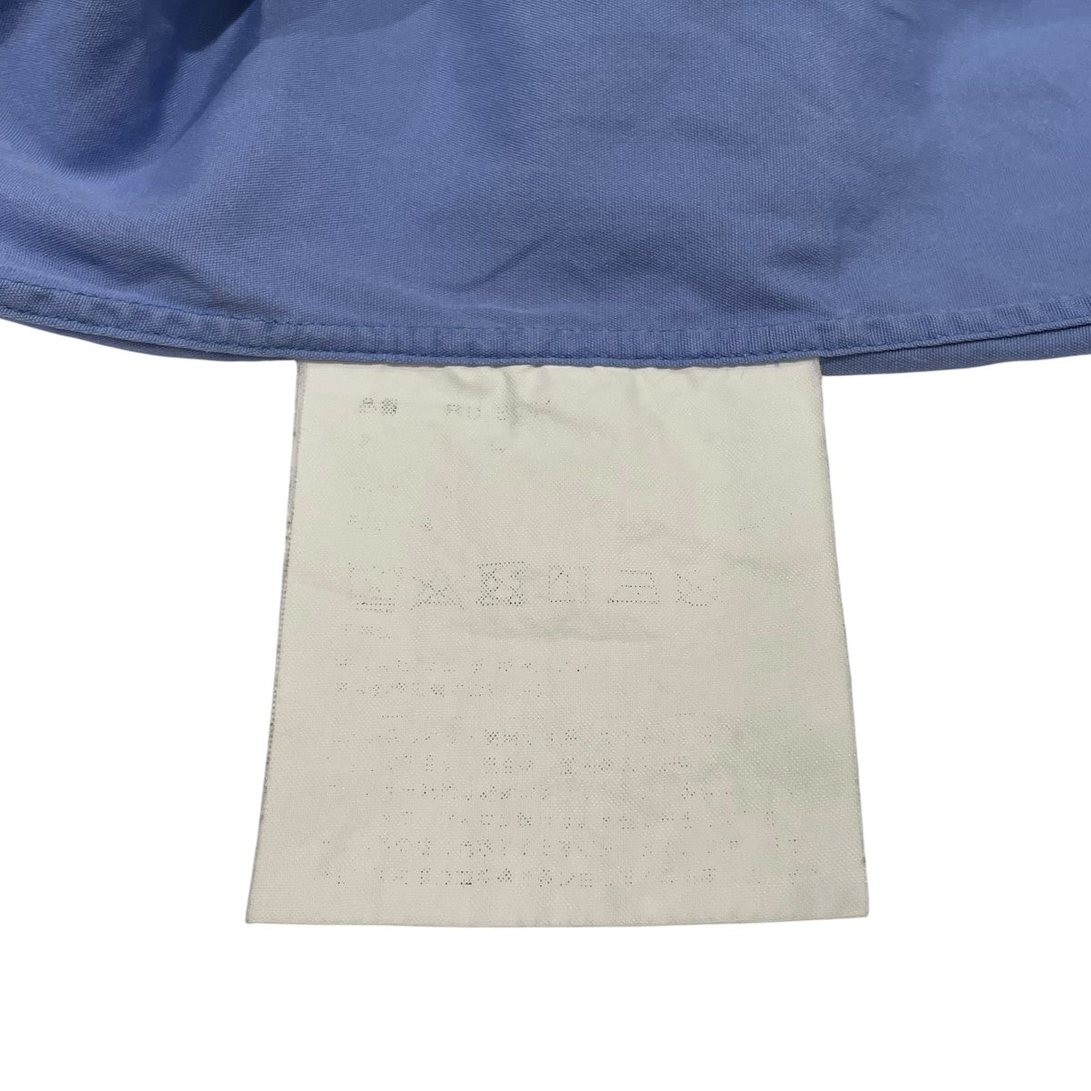 COMME des GARCONS COMME des GARCONS 長袖シャツ 古着・中古-6枚目のアイテム画像