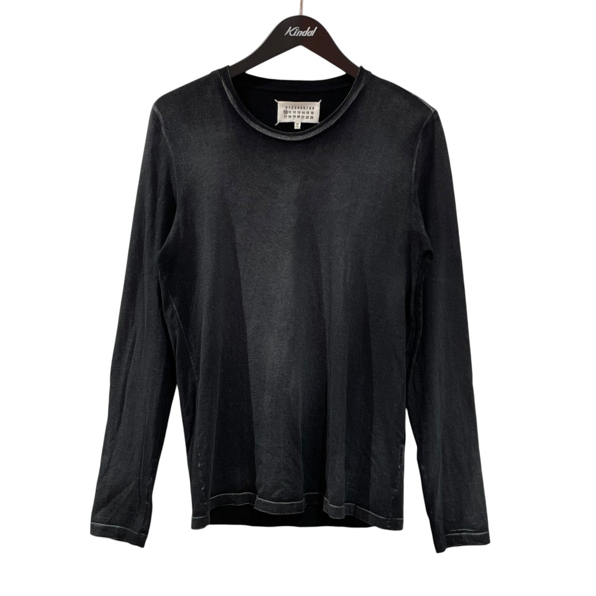 Maison Margiela 長袖カットソーS50GC0371 古着・中古-1枚目のアイテム画像