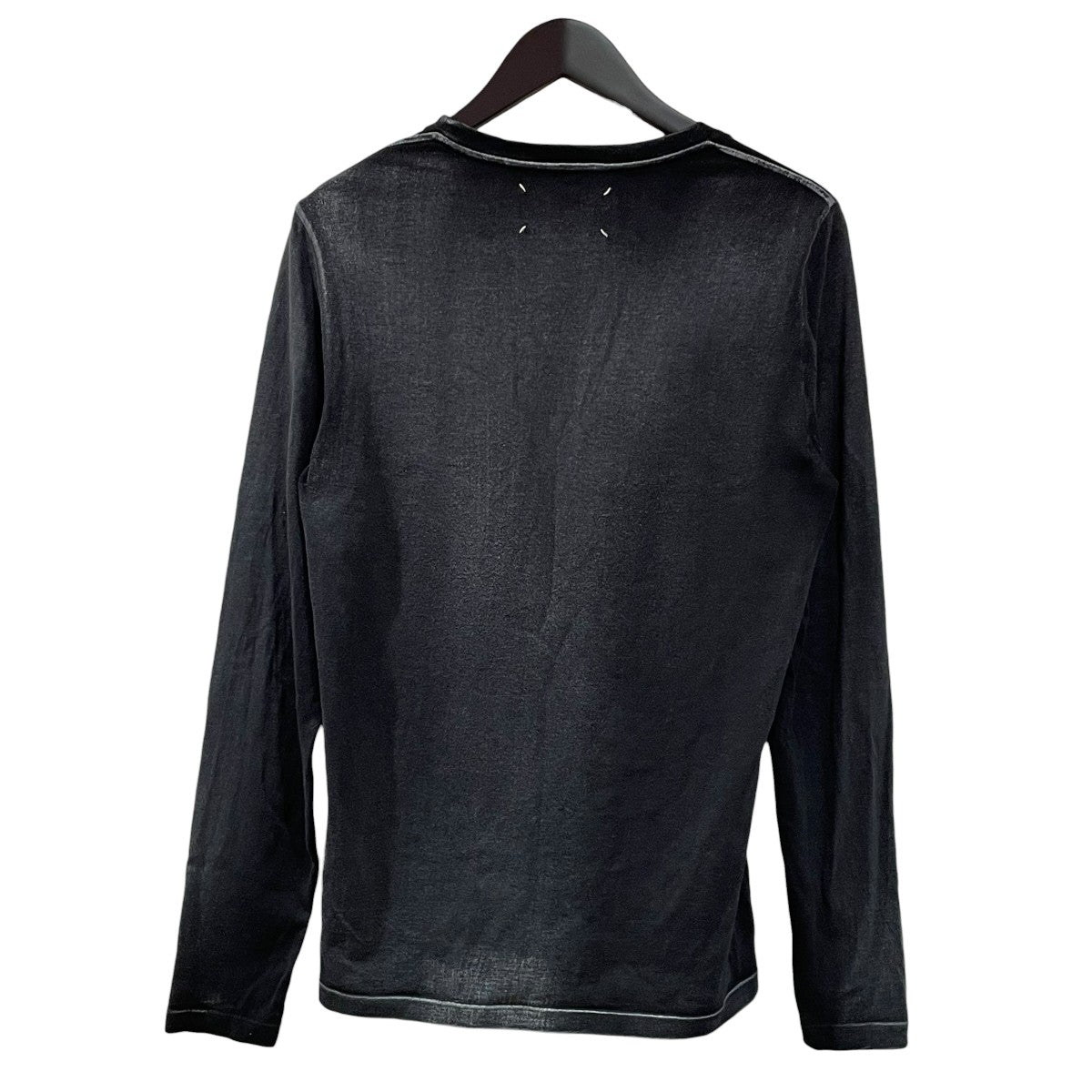 Maison Margiela 長袖カットソーS50GC0371 古着・中古-2枚目のアイテム画像