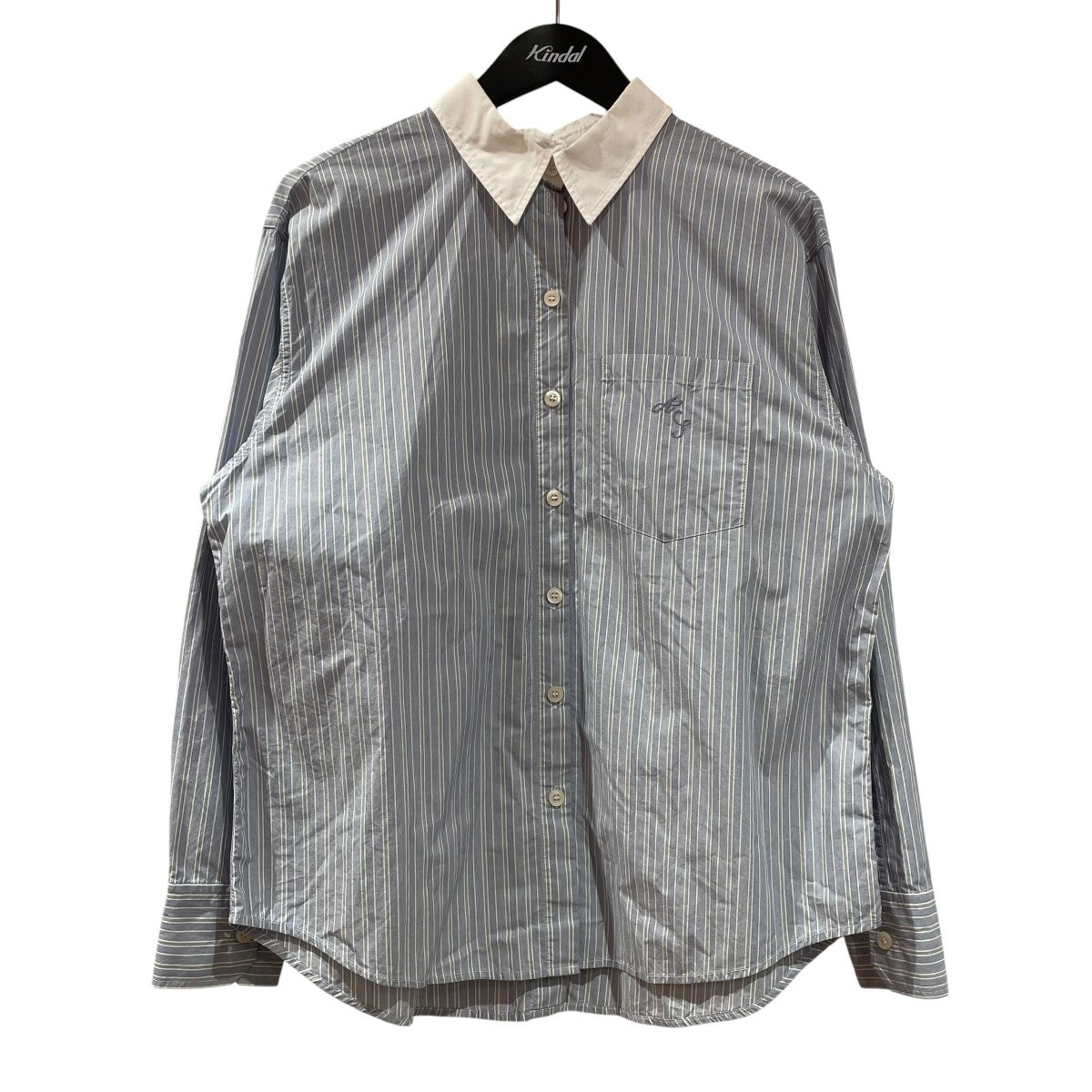 ACNE STUDIOS 長袖シャツFN-WN-BLOU000847 古着・中古-1枚目のアイテム画像