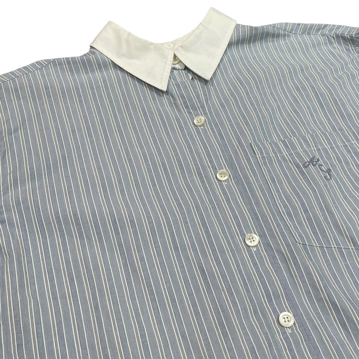 ACNE STUDIOS 長袖シャツFN-WN-BLOU000847 古着・中古-3枚目のアイテム画像