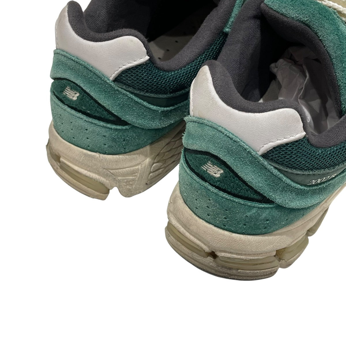 NEW BALANCE ローカットスニーカーM2002RHB 古着・中古-6枚目のアイテム画像