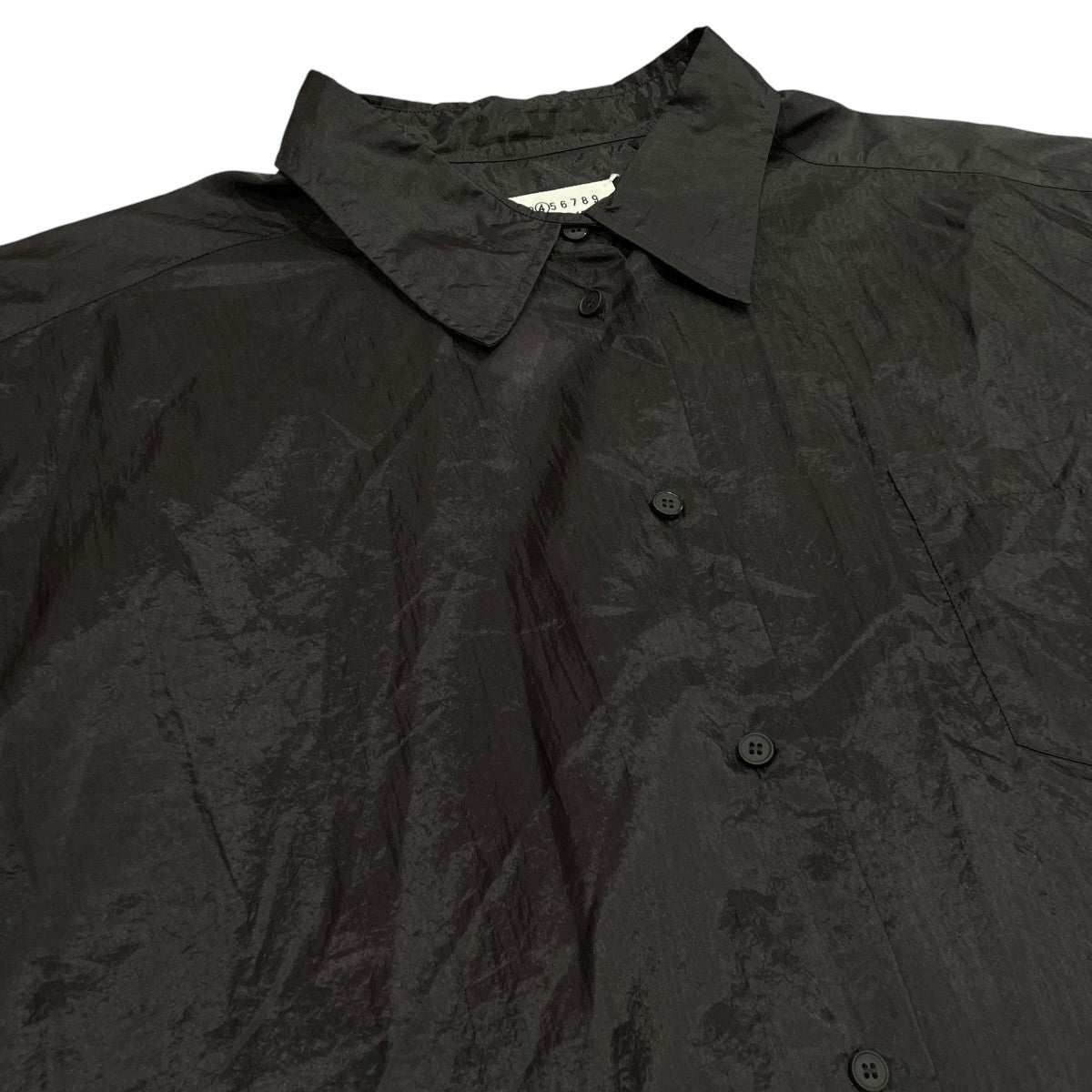 Maison Margiela 19SSナイロンドレスS51DL0253 古着・中古-3枚目のアイテム画像