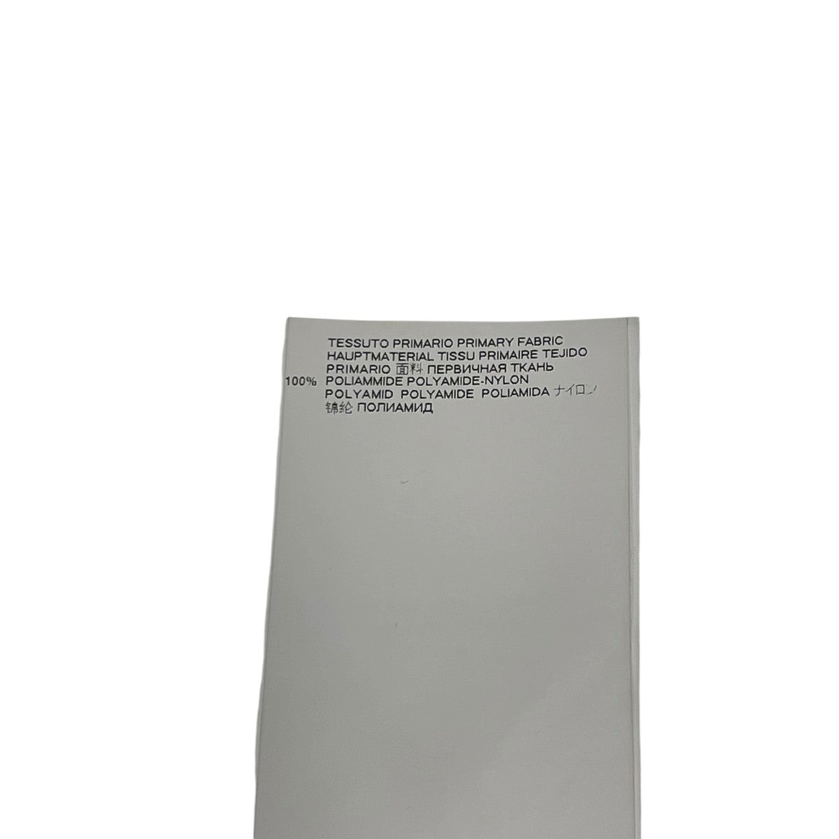 Maison Margiela 19SSナイロンドレスS51DL0253 古着・中古-7枚目のアイテム画像