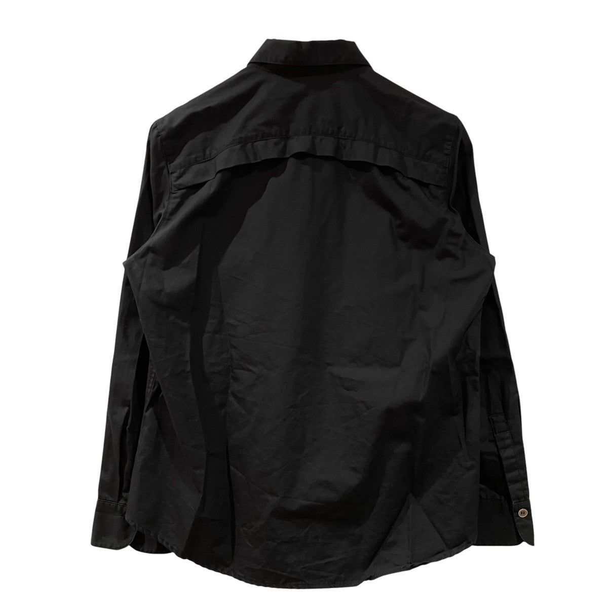LIMI feu 長袖ブラウスLF B04 002 古着・中古-2枚目のアイテム画像