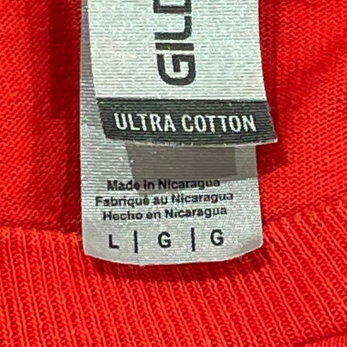 UNDERCOVER ロングスリーブカットソーUC2B9806 古着・中古-7枚目のアイテム画像