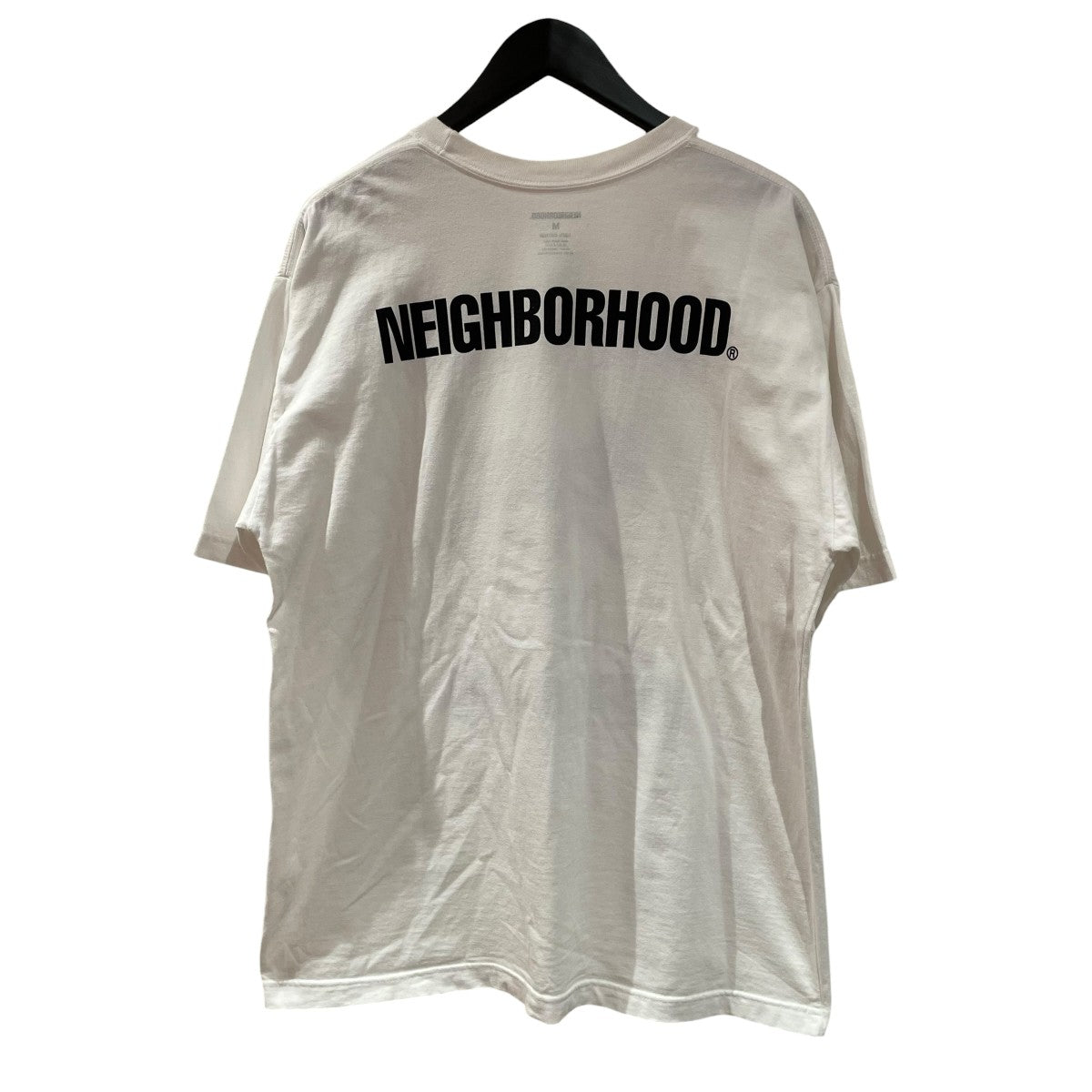 NEIGHBORHOOD×MILK BOY 半袖Tシャツ 古着・中古-2枚目のアイテム画像