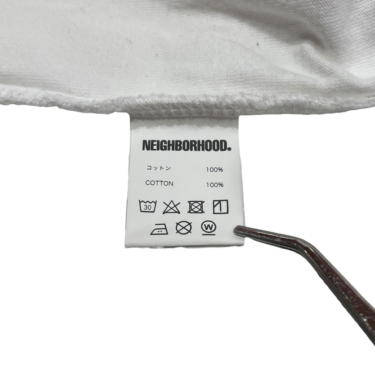 NEIGHBORHOOD×MILK BOY 半袖Tシャツ 古着・中古-6枚目のアイテム画像