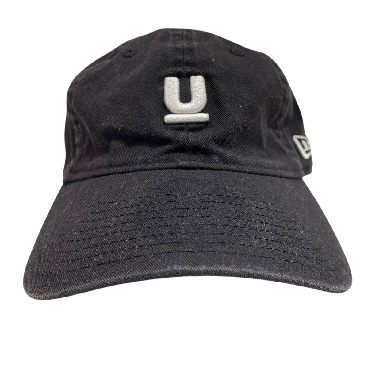 UNDERCOVER×New Era キャップ 古着・中古-2枚目のアイテム画像