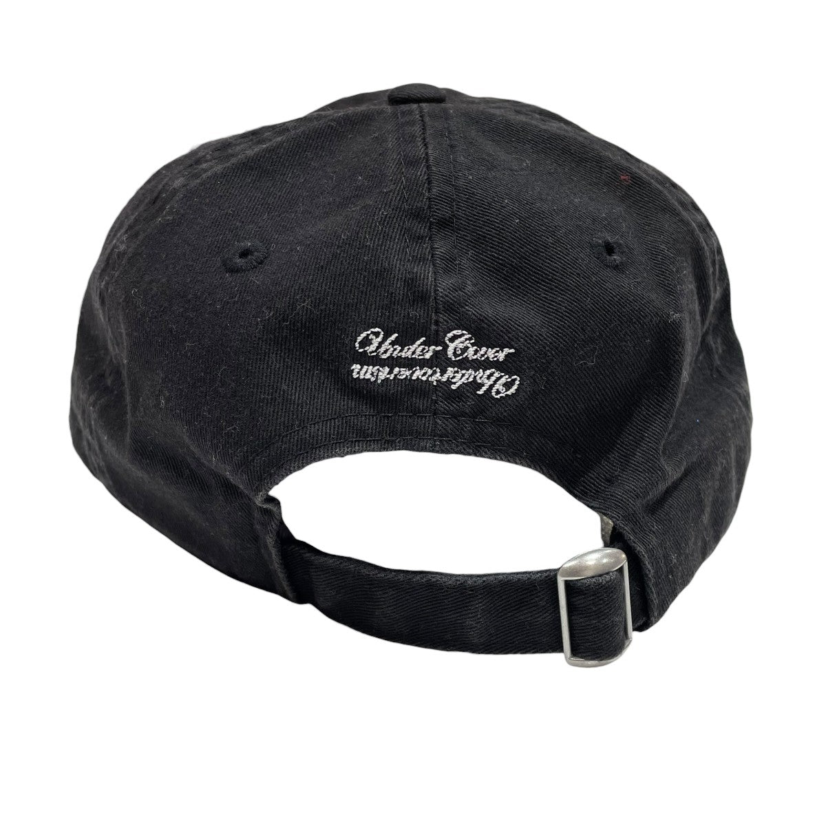 UNDERCOVER×New Era キャップ 古着・中古-4枚目のアイテム画像