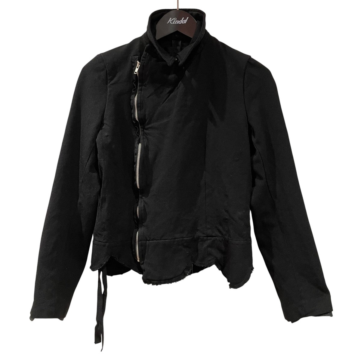 ROBE DE CHAMBRE COMME DES GARCONS AD2003ジップブルゾンRM J005 古着・中古-1枚目のアイテム画像