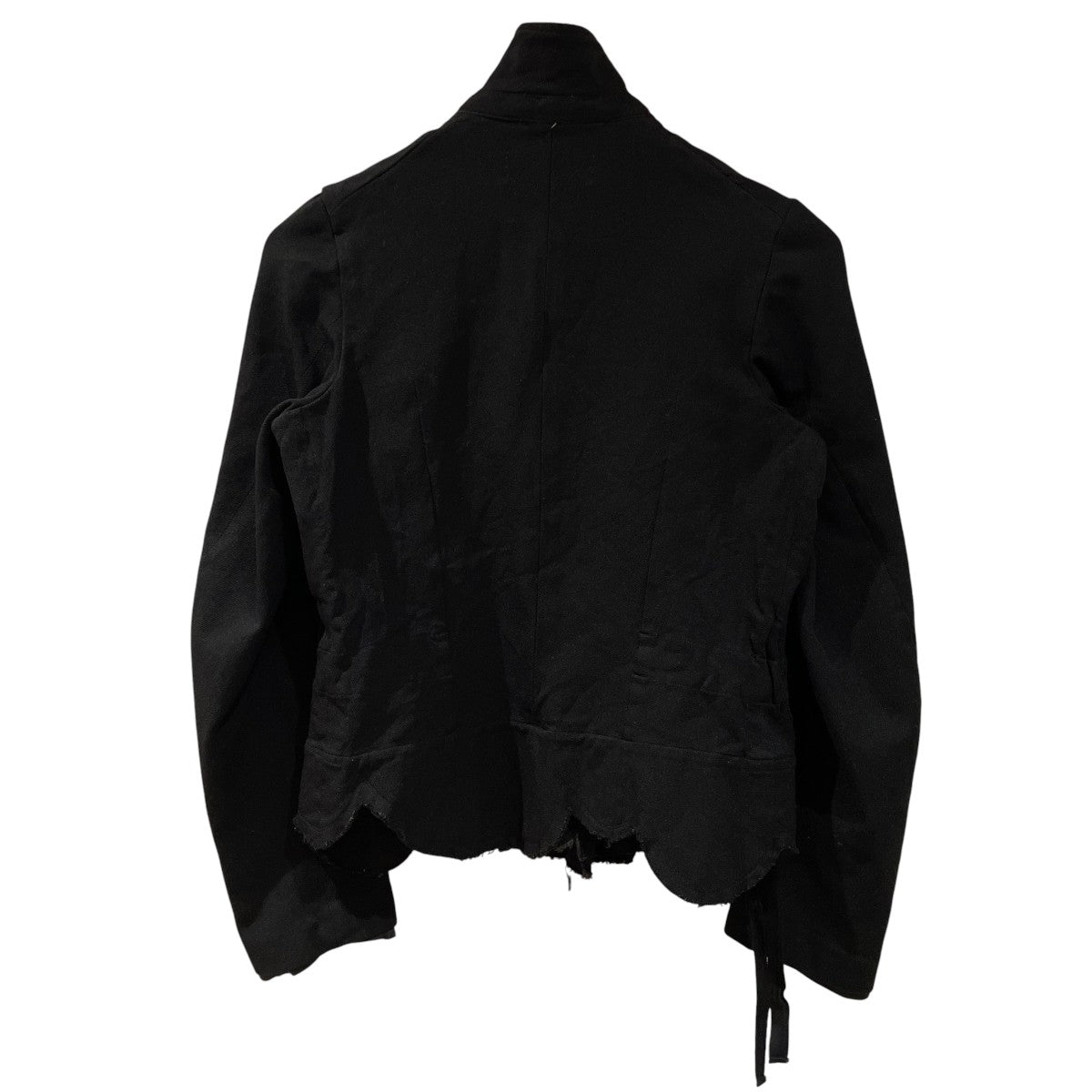 ROBE DE CHAMBRE COMME DES GARCONS AD2003ジップブルゾンRM J005 古着・中古-2枚目のアイテム画像