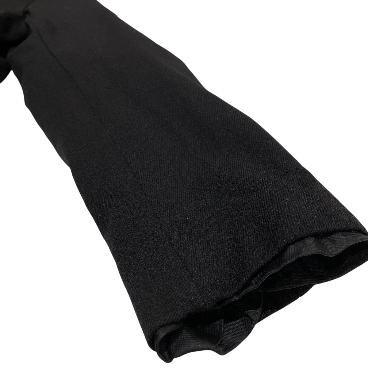 ROBE DE CHAMBRE COMME DES GARCONS AD2003ジップブルゾンRM J005 古着・中古-4枚目のアイテム画像