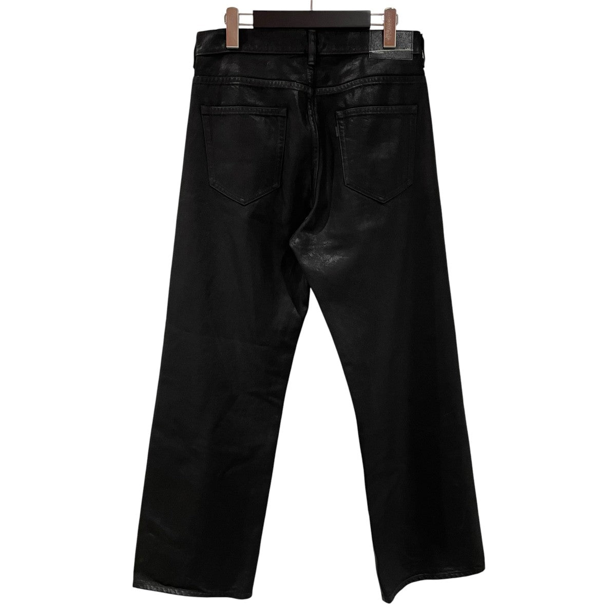 LAD MUSICIAN 26SS11．5oz COATING DENIM STRAIGHT PANTSデニムパンツ2126-533 古着・中古-2枚目のアイテム画像