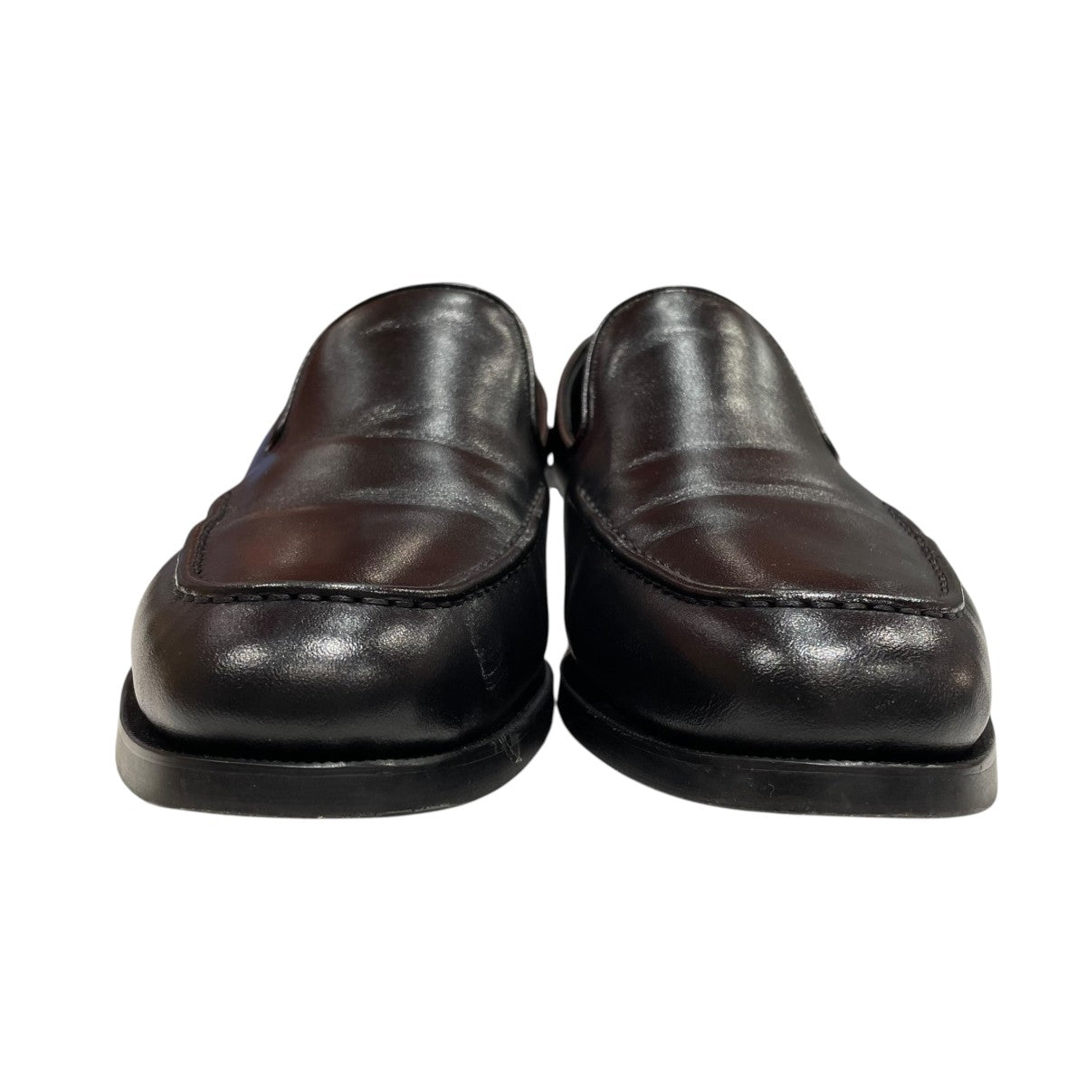 LA dessus 42ND ROYAL HIGHLAND × LAD MUSICIAN LOAFERローファー2124-910 古着・中古-2枚目のアイテム画像
