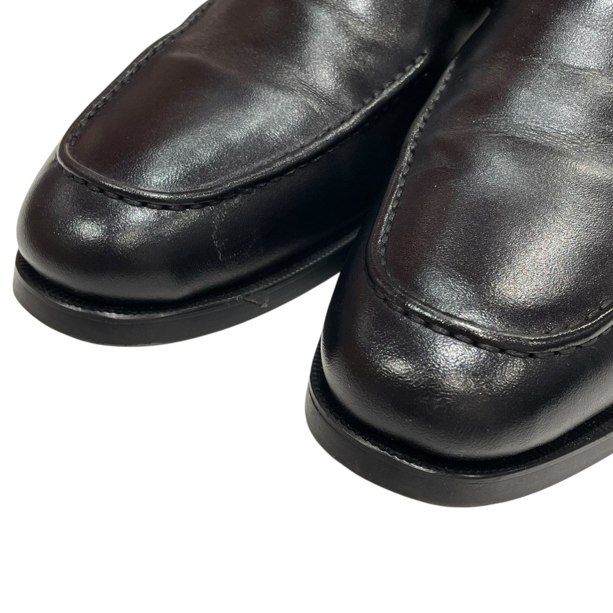 LA dessus 42ND ROYAL HIGHLAND × LAD MUSICIAN LOAFERローファー2124-910 古着・中古-5枚目のアイテム画像