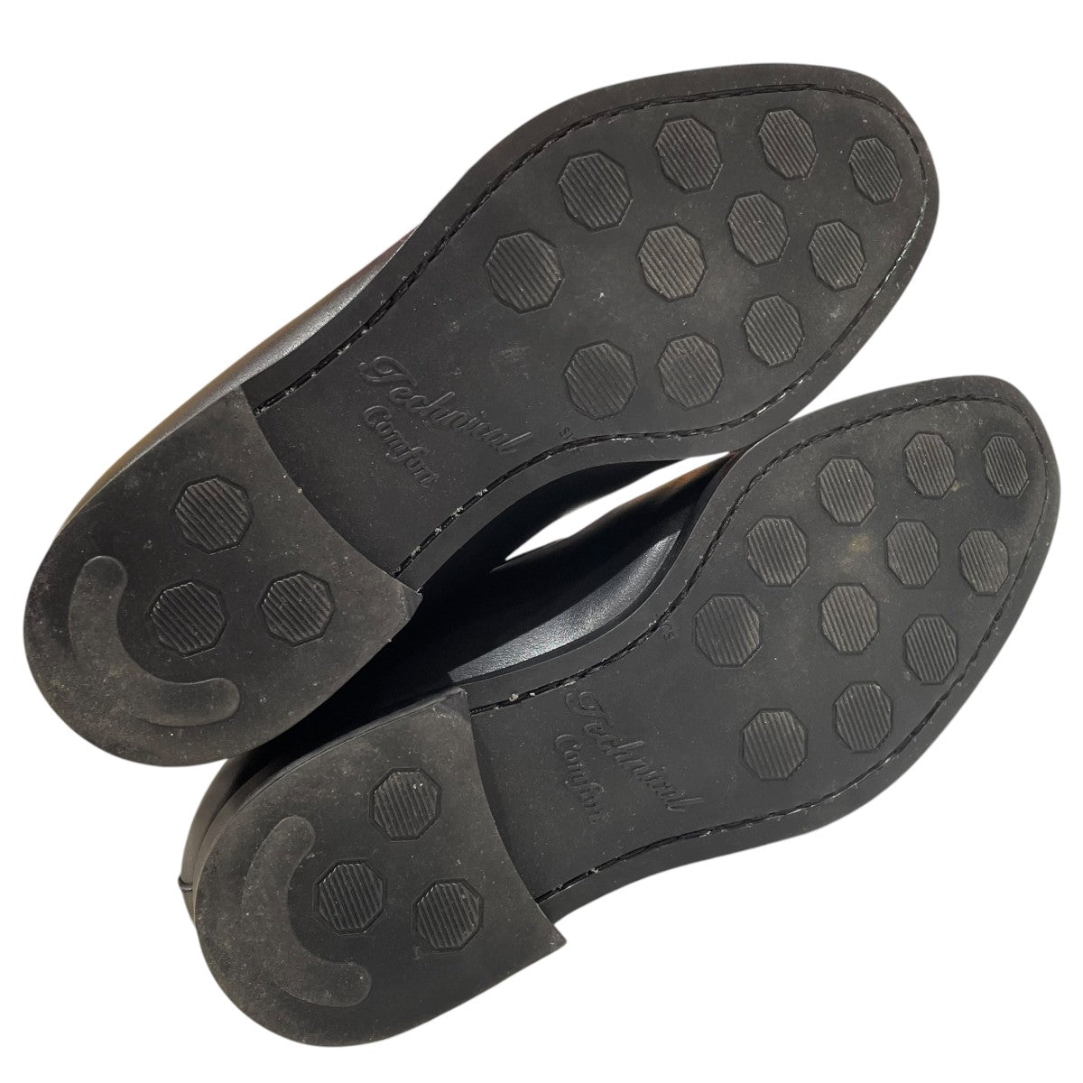 LA dessus 42ND ROYAL HIGHLAND × LAD MUSICIAN LOAFERローファー2124-910 古着・中古-7枚目のアイテム画像