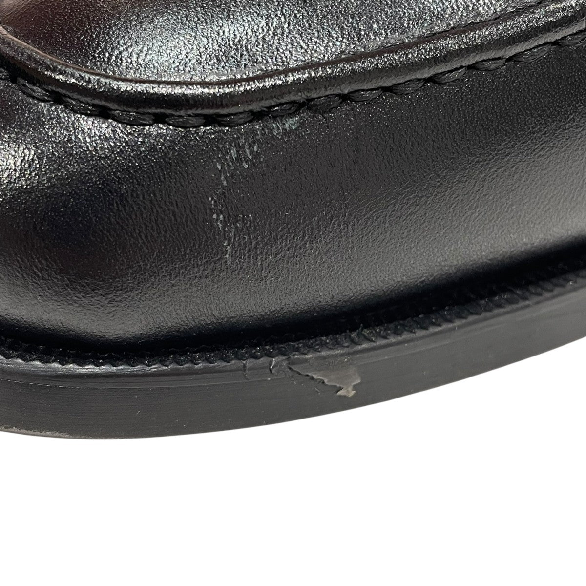 LA dessus 42ND ROYAL HIGHLAND × LAD MUSICIAN LOAFERローファー2124-910 古着・中古-8枚目のアイテム画像