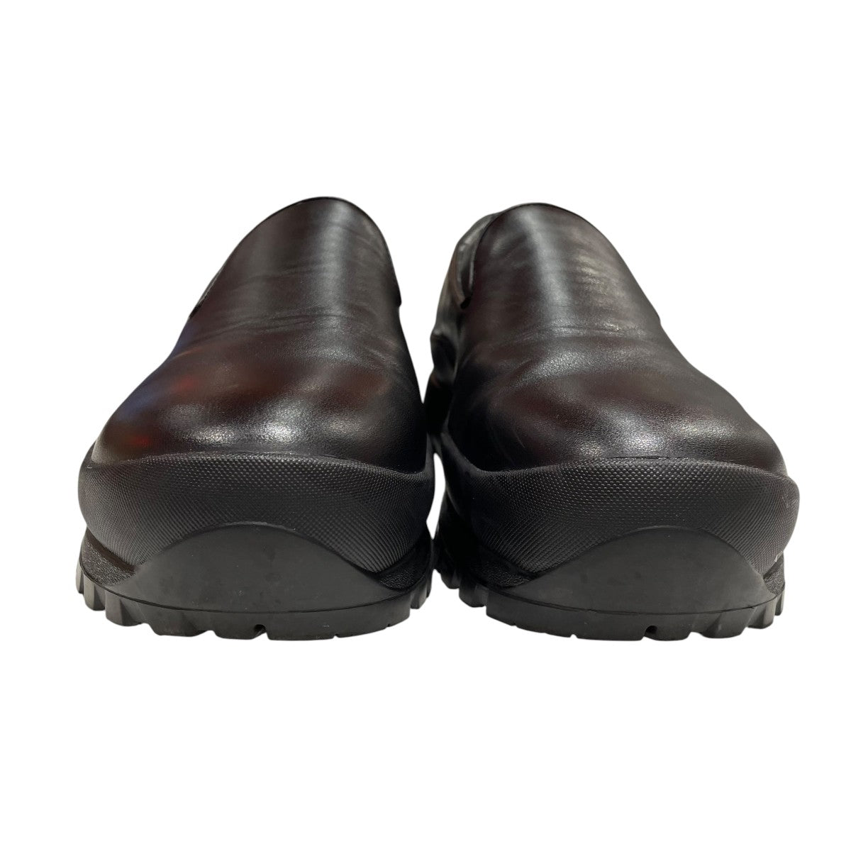 LAD MUSICIAN COW LEATHER OPERA SHOESローファー2126-911 古着・中古-2枚目のアイテム画像