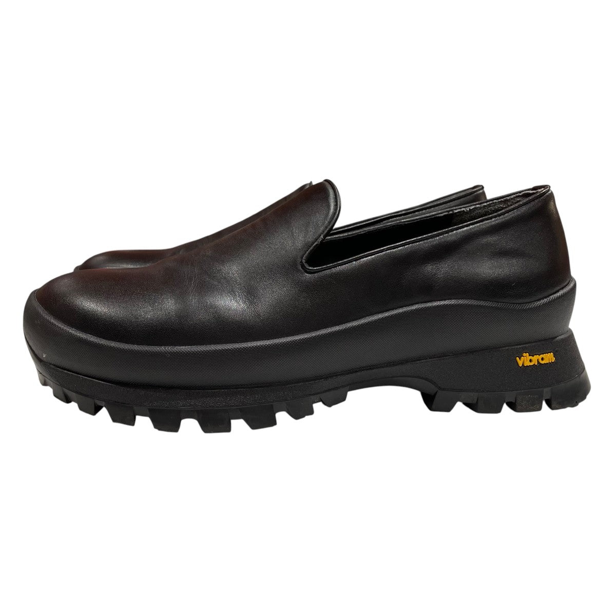 LAD MUSICIAN COW LEATHER OPERA SHOESローファー2126-911 古着・中古-3枚目のアイテム画像