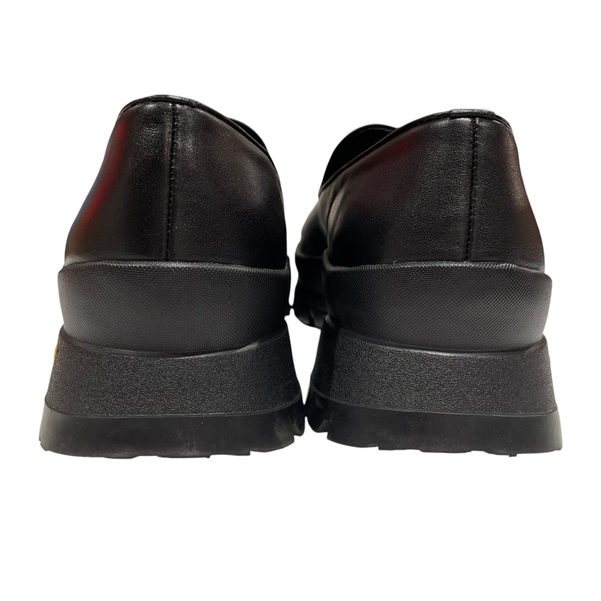 LAD MUSICIAN COW LEATHER OPERA SHOESローファー2126-911 古着・中古-4枚目のアイテム画像