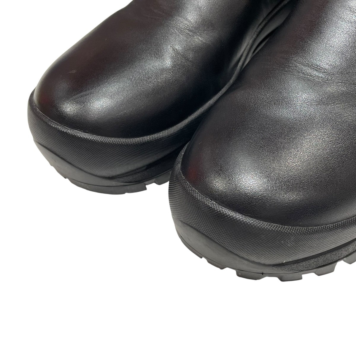 LAD MUSICIAN COW LEATHER OPERA SHOESローファー2126-911 古着・中古-5枚目のアイテム画像