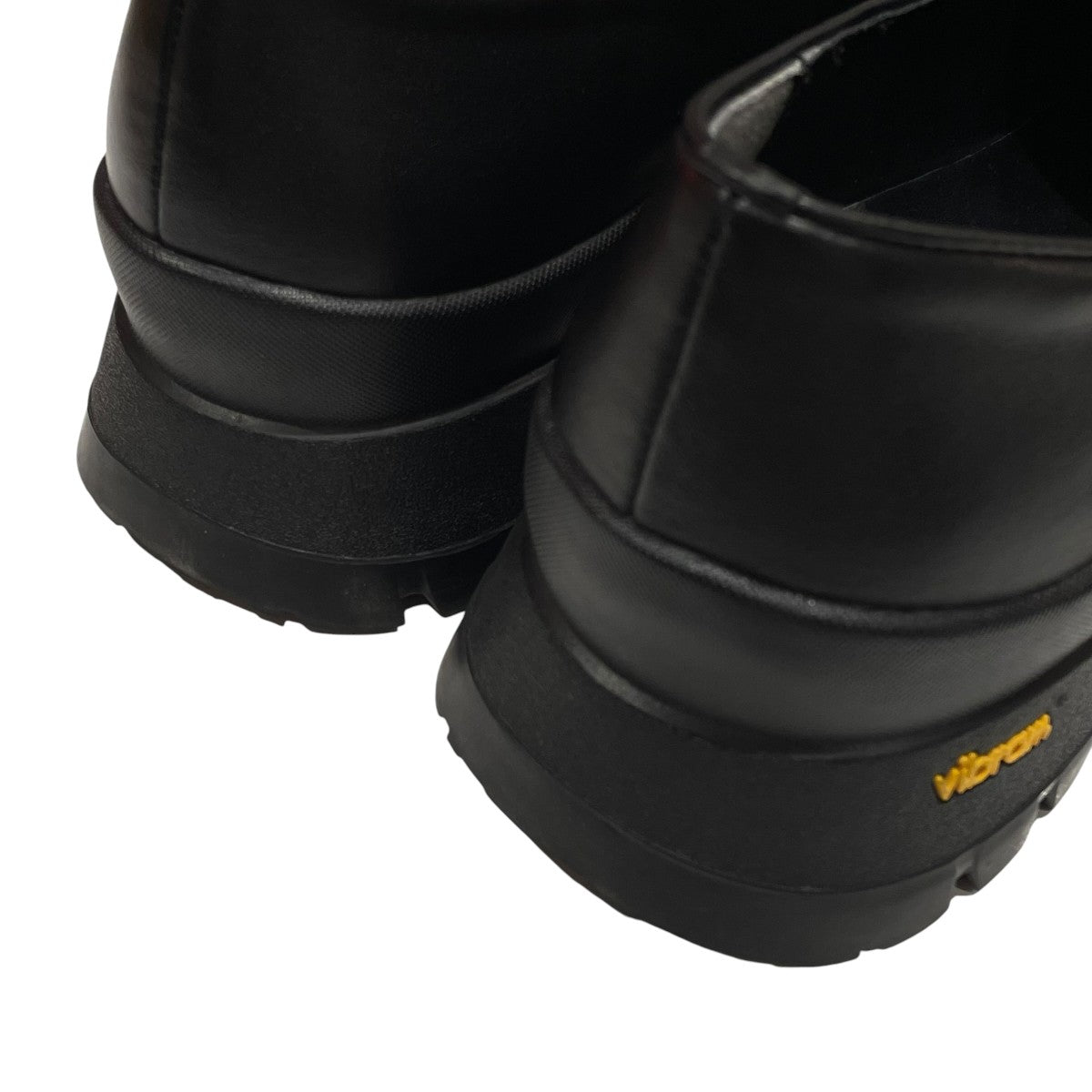 LAD MUSICIAN COW LEATHER OPERA SHOESローファー2126-911 古着・中古-6枚目のアイテム画像