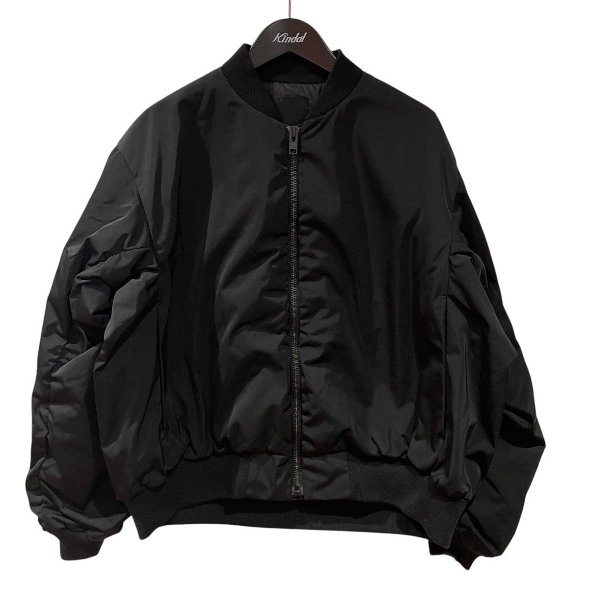 25AWSOLO TWILL MA-1MA-1ジャケット2225-353