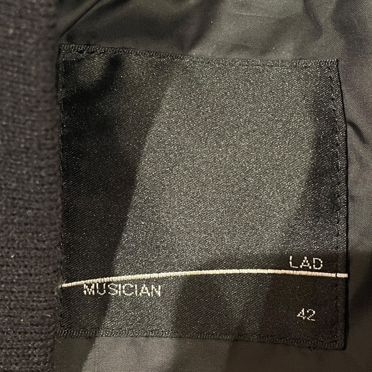 25AWSOLO TWILL MA-1MA-1ジャケット2225-353