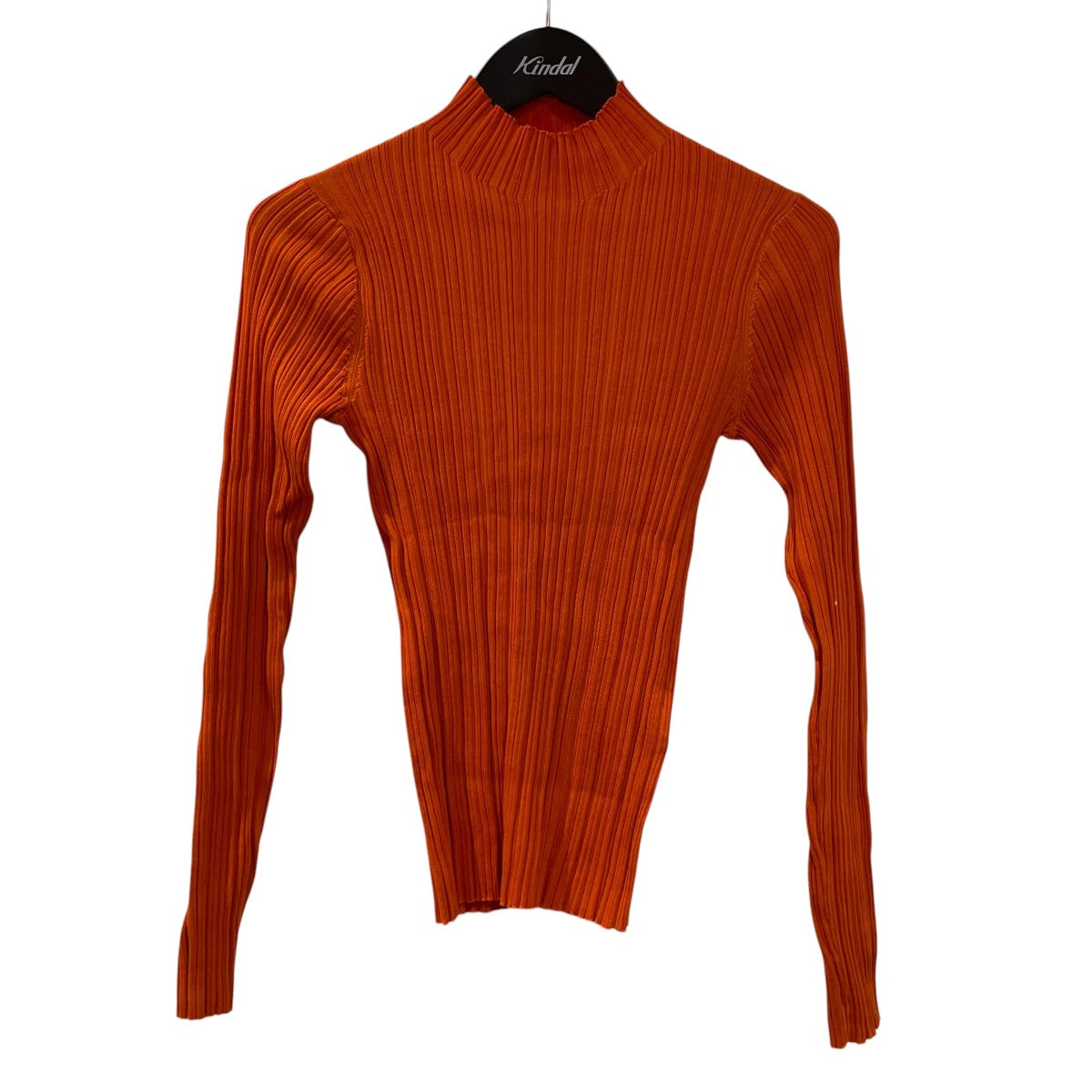 ACNE STUDIOS プリーツカットソーfn wn kint000197 古着・中古-1枚目のアイテム画像